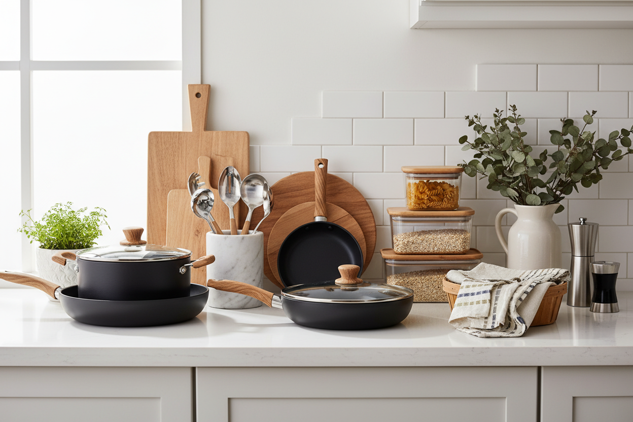 Home & Kitchen Essentials