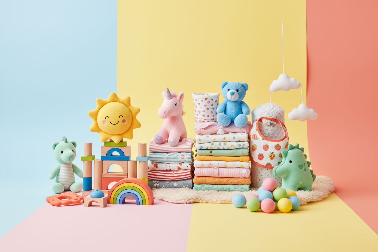 Kids & Baby Essentials