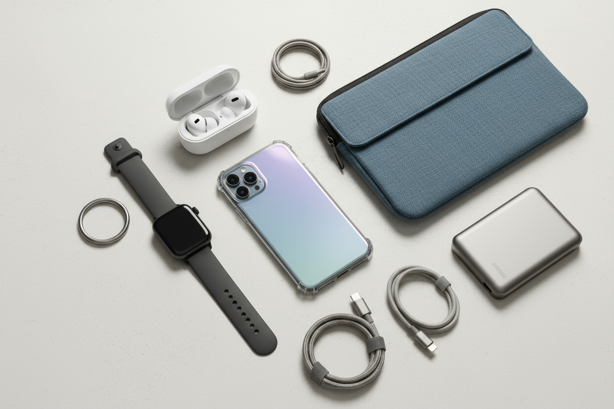 Tech & Accessories