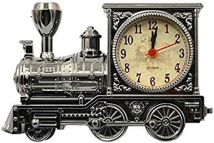 Train-Shaped Clock