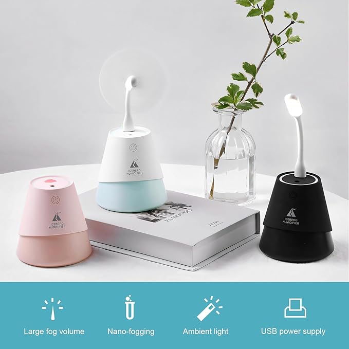 Iceberg Mist Humidifier