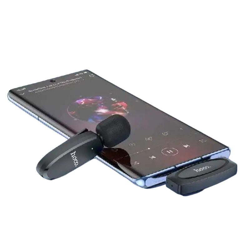 Dual Digital Microphone