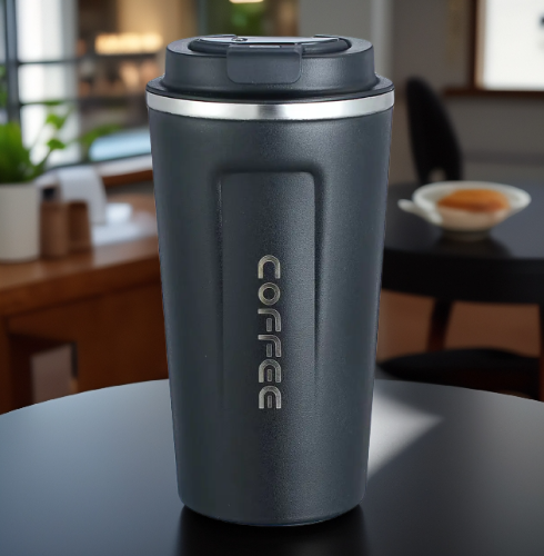 Stainless Steel Coffee Mug
