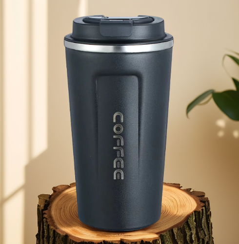 Stainless Steel Coffee Mug