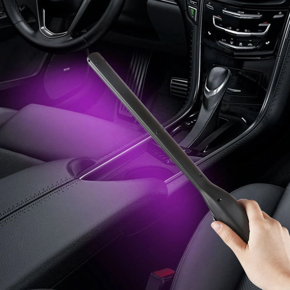 Portable Household Mite-Removing Germicidal Lamp